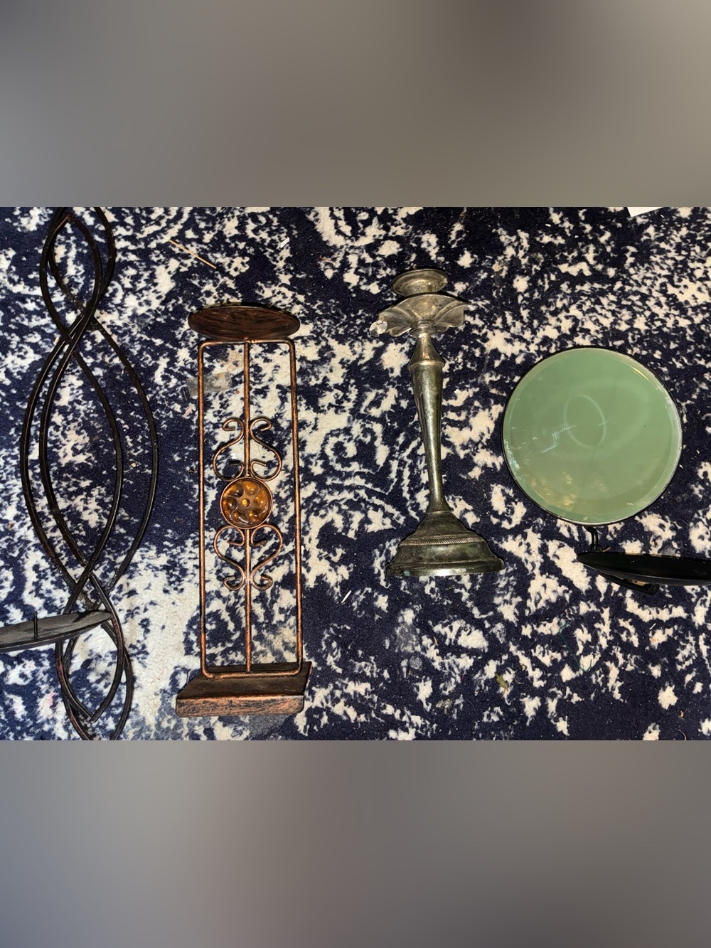 Decorative Candle Holders